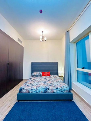 Stylish One-Bedroom with Ensuite in Sharjah